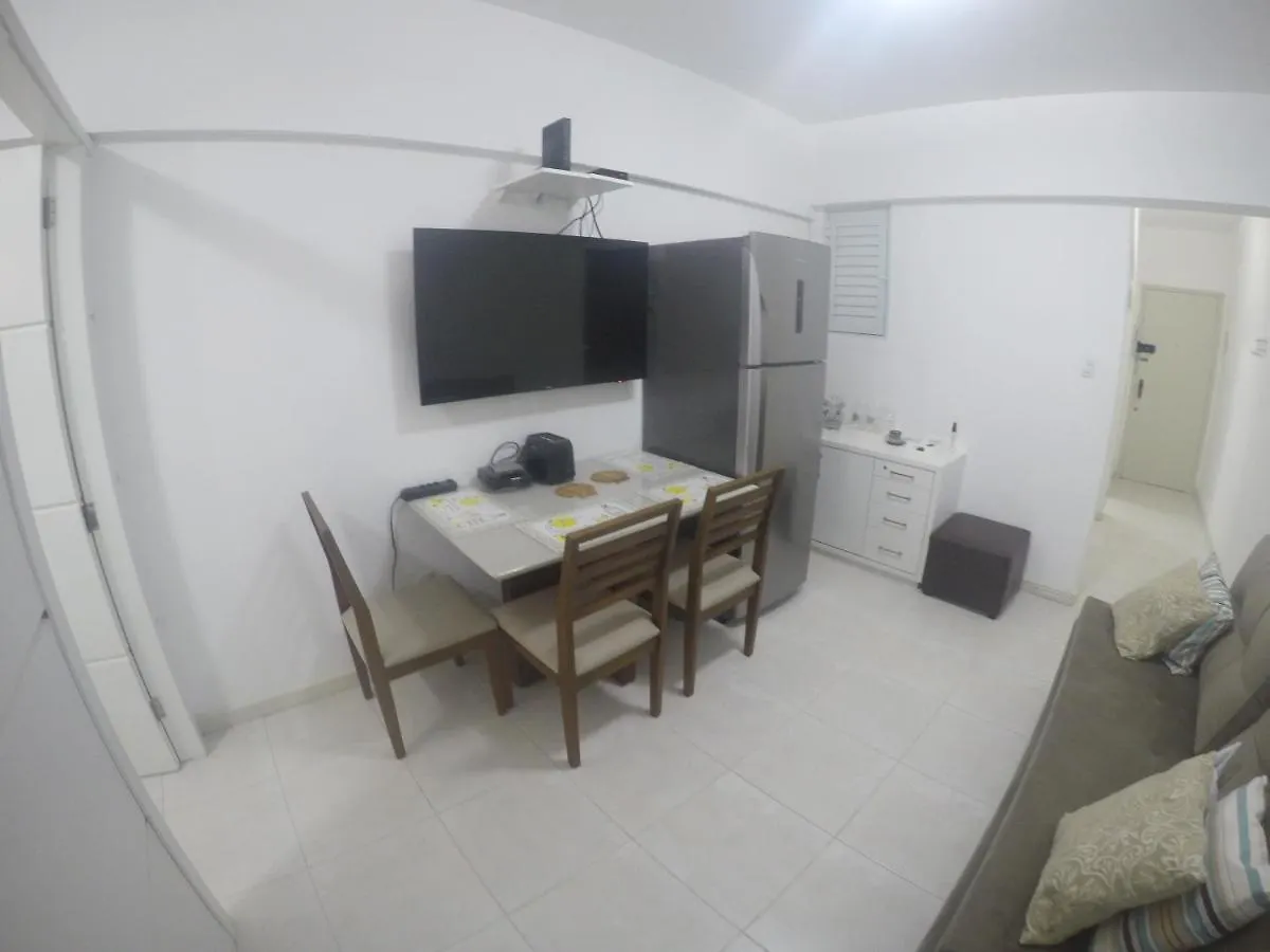 Appartamento Ap No Centro De Florianópolis Brasile