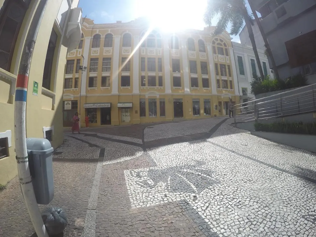 Appartamento Ap No Centro De Florianópolis