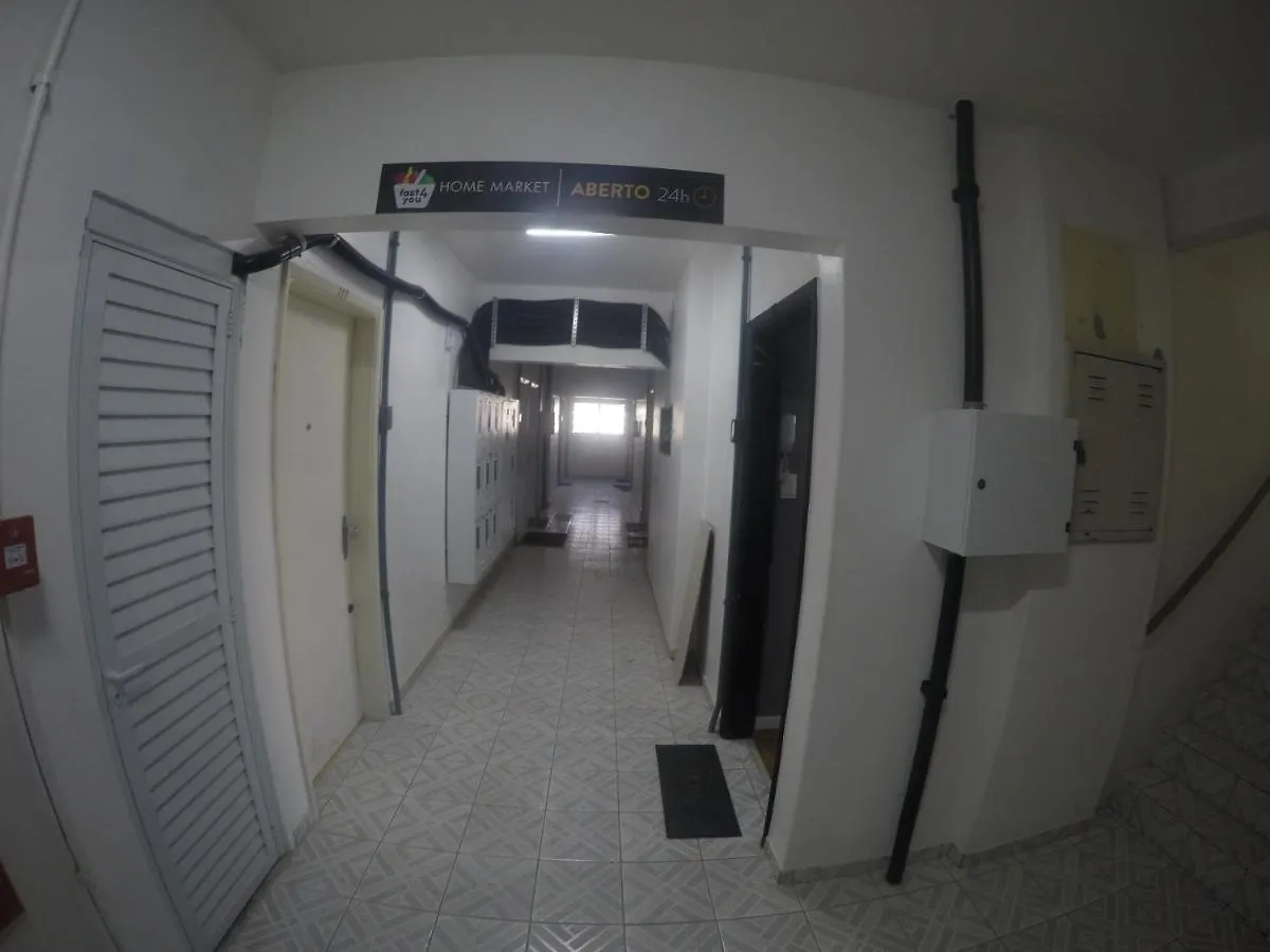 Appartamento Ap No Centro De Florianópolis Brasile