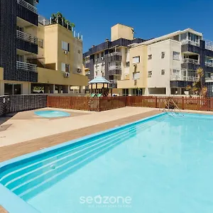 Apartamento Apto Completo Em Cond. Com Piscina Cmc101, Florianópolis