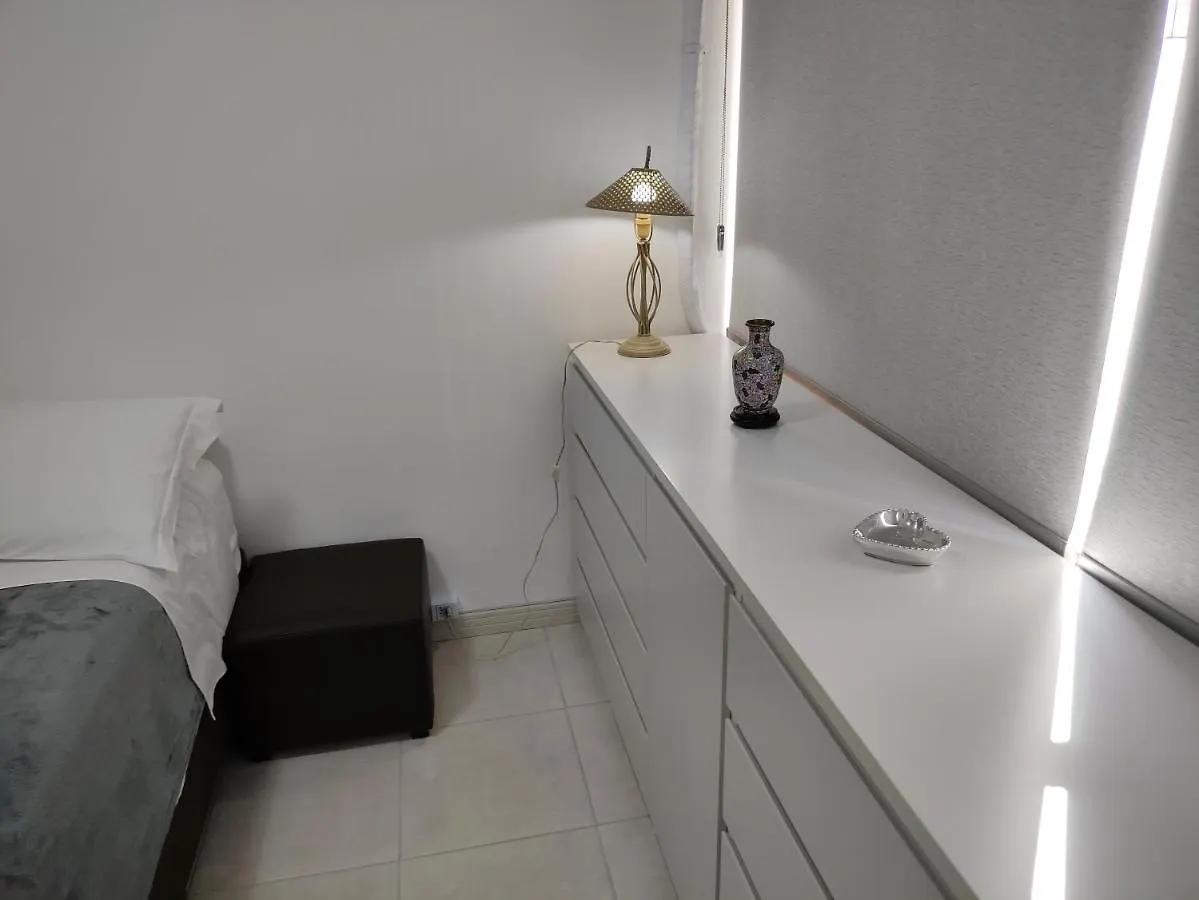 Ap No Centro De Florianopolis Apartment 0*,  Brazil