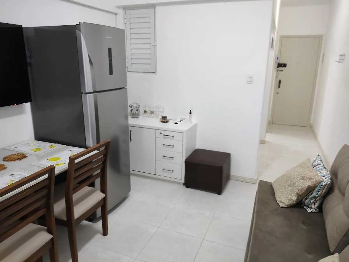 Ap No Centro De Florianopolis Apartment