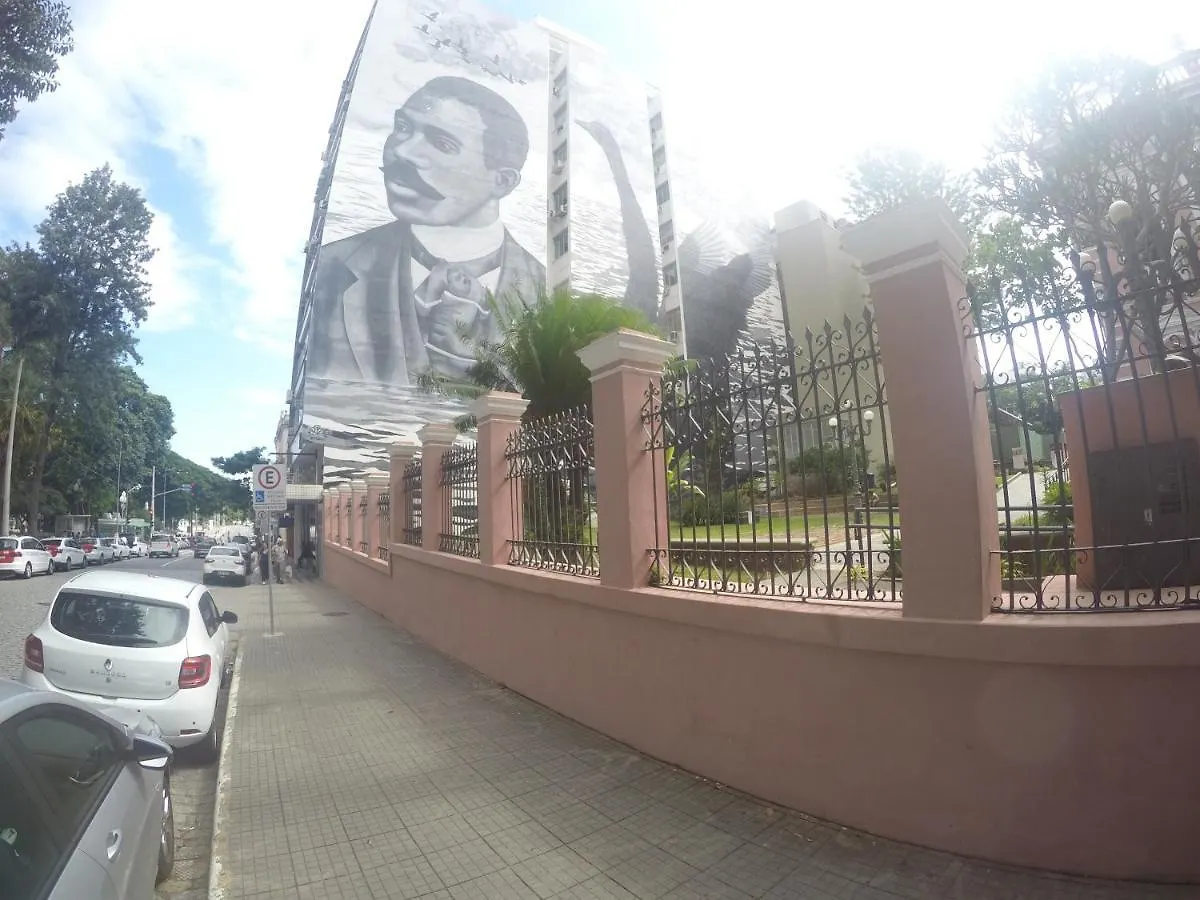 Ap No Centro De Florianopolis Apartment 0*,