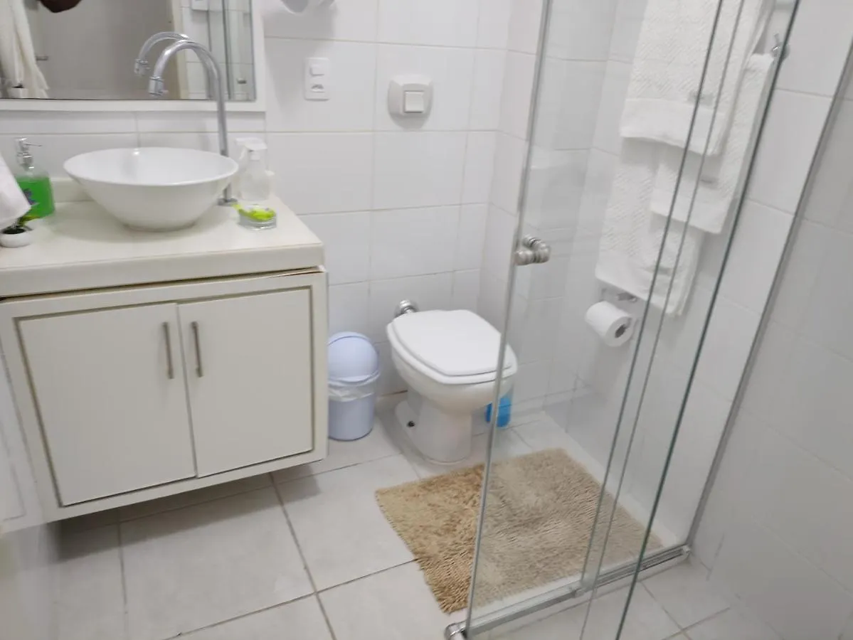 Ap No Centro De Florianopolis Apartment